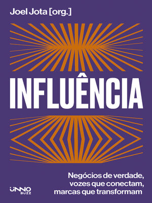 cover image of Influência